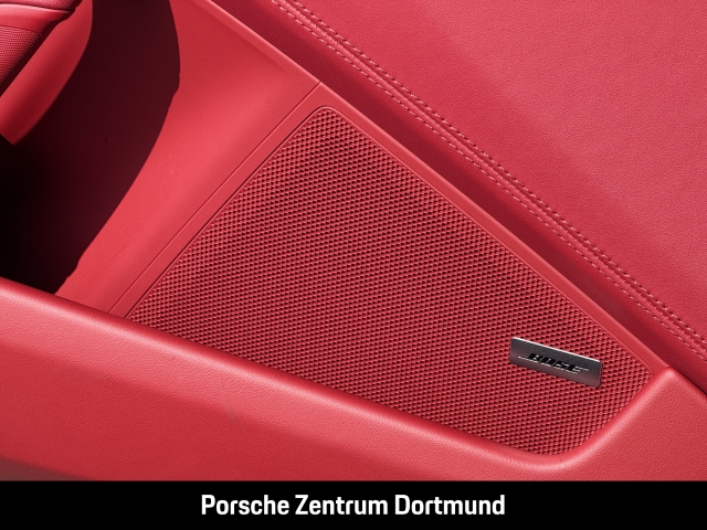 Porsche 992 911 Carrera Cabriolet Sportabgas Sportsitze