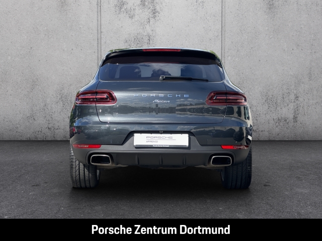 Porsche Macan Surround-View Abstandstempomat Erstbesitz