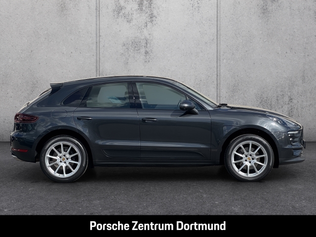 Porsche Macan Surround-View Abstandstempomat Erstbesitz