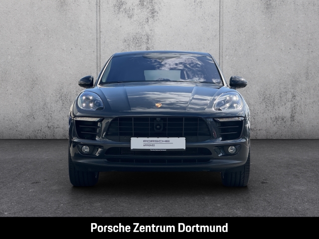Porsche Macan Surround-View Abstandstempomat Erstbesitz