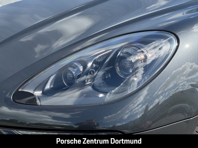 Porsche Macan Surround-View Abstandstempomat Erstbesitz