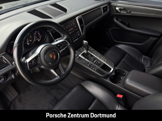 Porsche Macan Surround-View Abstandstempomat Erstbesitz