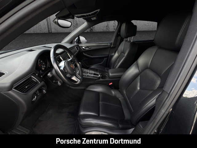Porsche Macan Surround-View Abstandstempomat Erstbesitz