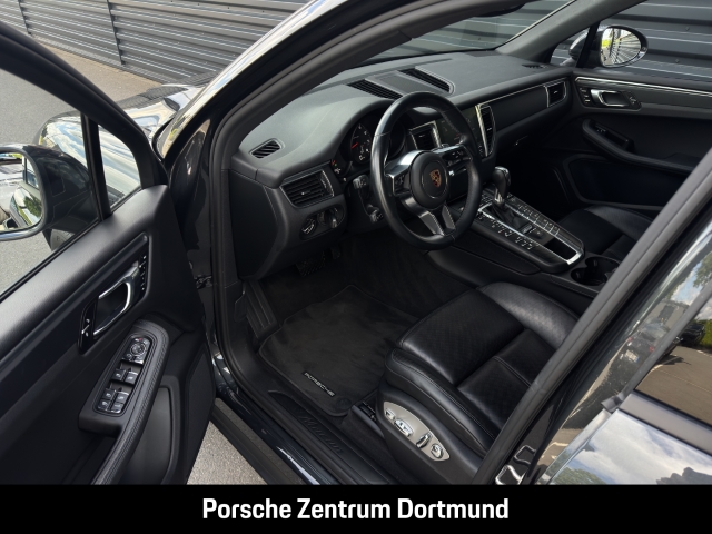 Porsche Macan Surround-View Abstandstempomat Erstbesitz