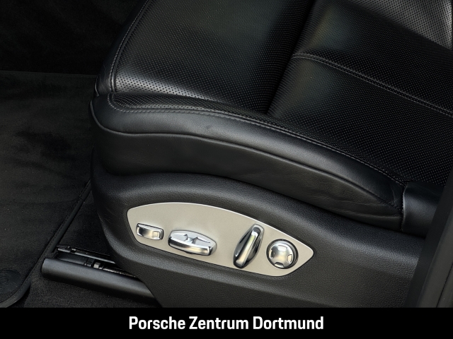 Porsche Macan Surround-View Abstandstempomat Erstbesitz