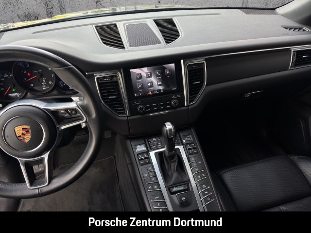 Porsche Macan Surround-View Abstandstempomat Erstbesitz