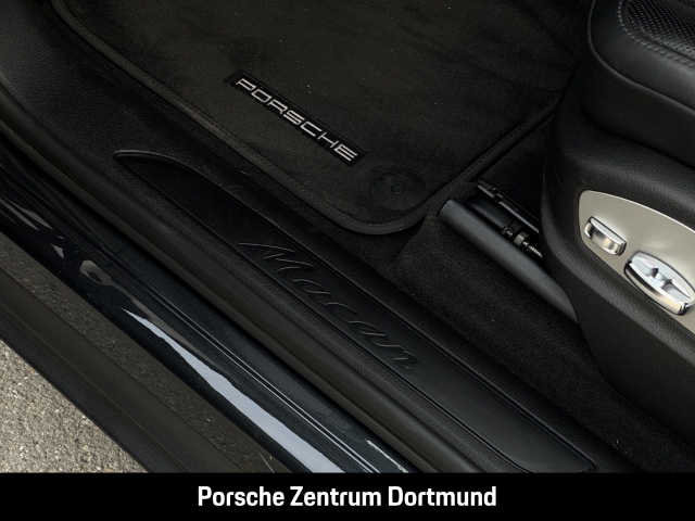 Porsche Macan Surround-View Abstandstempomat Erstbesitz