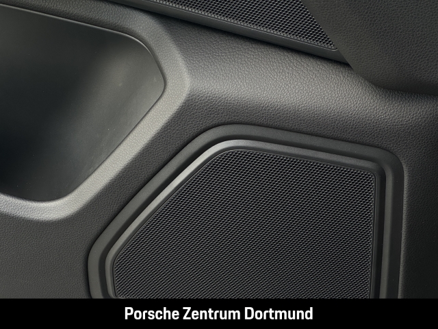 Porsche Macan Surround-View Abstandstempomat Erstbesitz