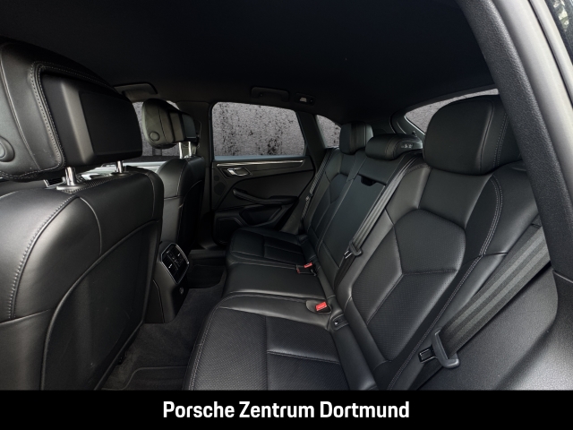Porsche Macan Surround-View Abstandstempomat Erstbesitz