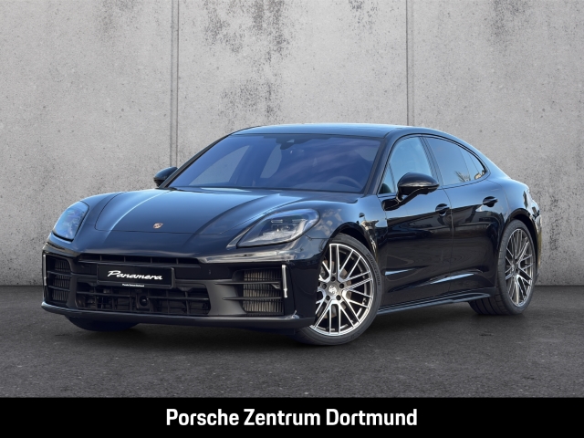 Porsche Panamera Surround-View Abstandstempomat LED-Matrix