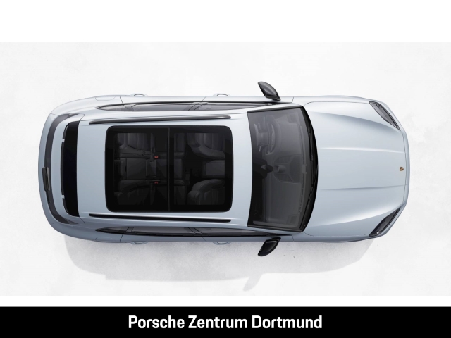 Porsche Cayenne E-Hybrid Black Edition 22-Zoll Panorama