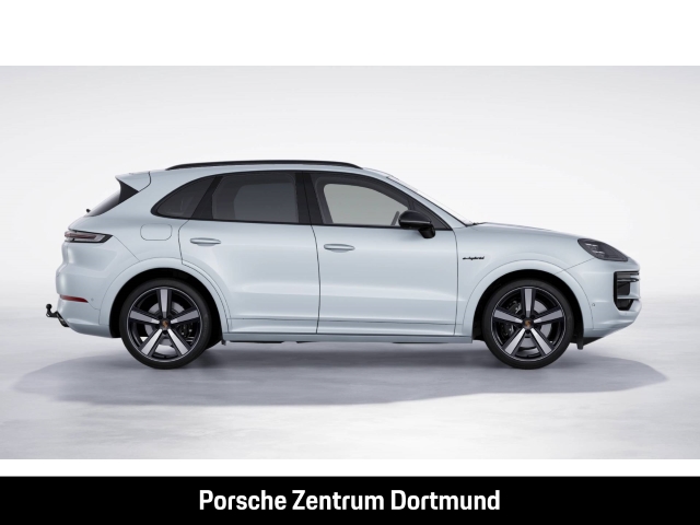 Porsche Cayenne E-Hybrid Black Edition 22-Zoll Panorama