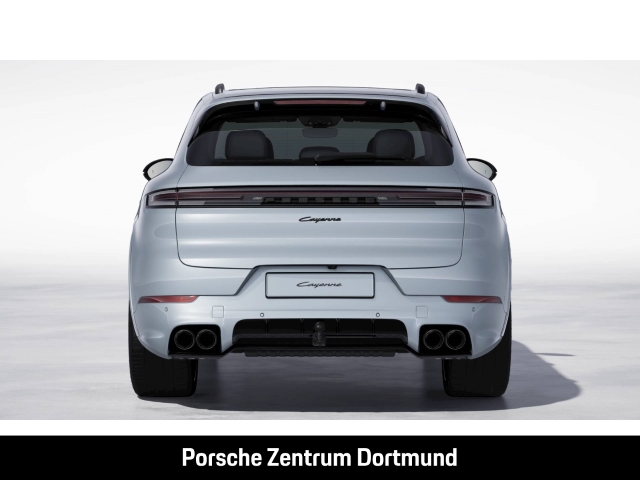 Porsche Cayenne E-Hybrid Black Edition 22-Zoll Panorama