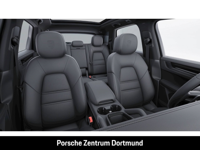 Porsche Cayenne E-Hybrid Black Edition 22-Zoll Panorama