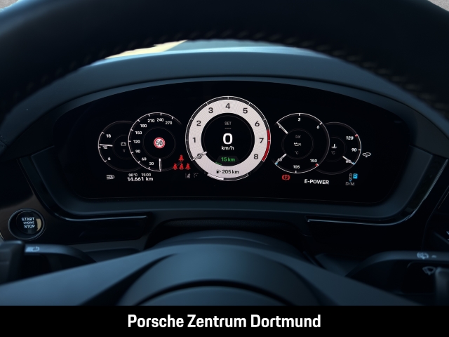 Porsche Cayenne E-Hybrid Black Edition 22-Zoll Panorama