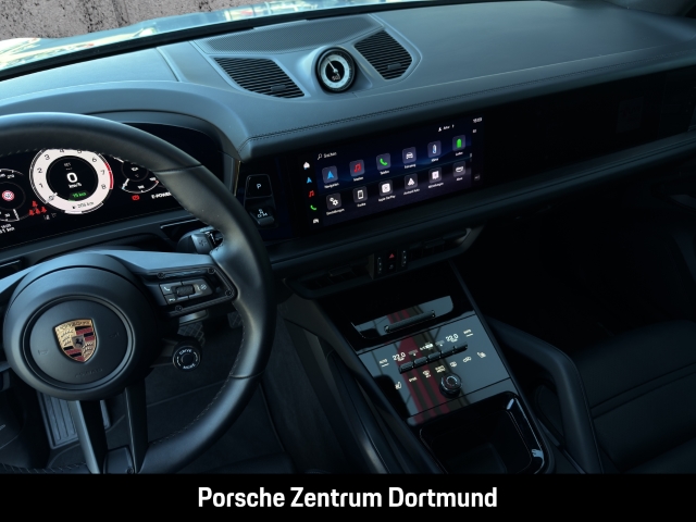 Porsche Cayenne E-Hybrid Black Edition 22-Zoll Panorama