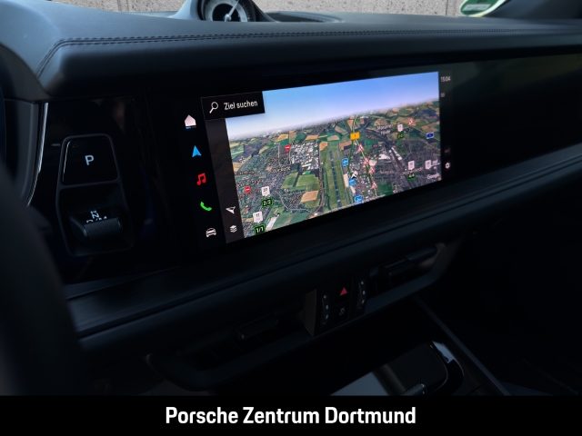 Porsche Cayenne E-Hybrid Black Edition 22-Zoll Panorama