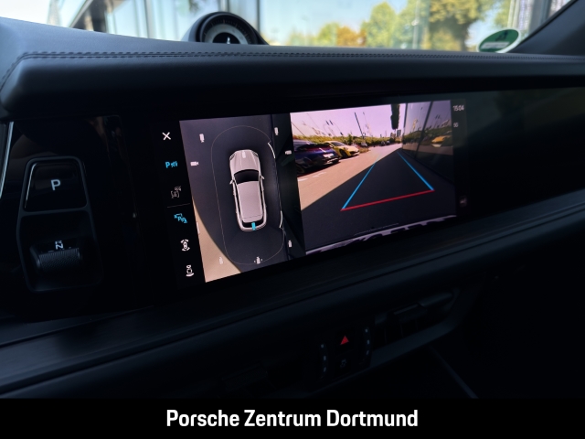 Porsche Cayenne E-Hybrid Black Edition 22-Zoll Panorama