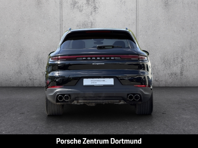 Porsche Cayenne BOSE Panorama Sportabgas Abstandtempomat