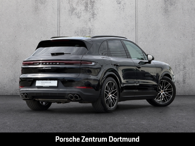 Porsche Cayenne BOSE Panorama Sportabgas Abstandtempomat