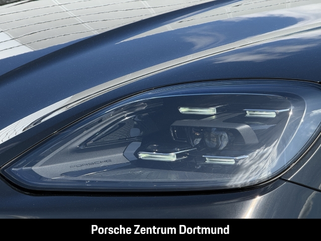 Porsche Cayenne BOSE Panorama Sportabgas Abstandtempomat