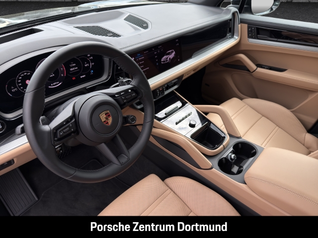 Porsche Cayenne BOSE Panorama Sportabgas Abstandtempomat
