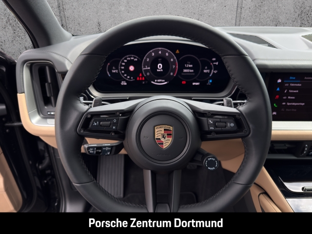 Porsche Cayenne BOSE Panorama Sportabgas Abstandtempomat