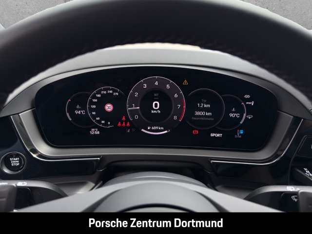 Porsche Cayenne BOSE Panorama Sportabgas Abstandtempomat