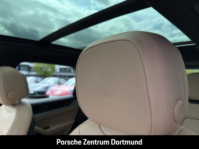 Porsche Cayenne BOSE Panorama Sportabgas Abstandtempomat