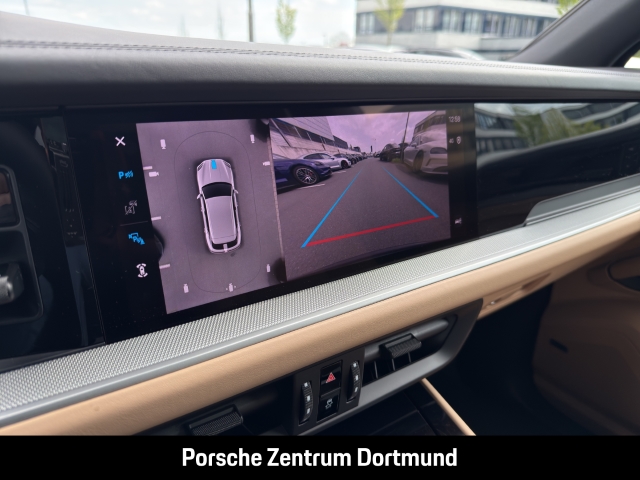 Porsche Cayenne BOSE Panorama Sportabgas Abstandtempomat