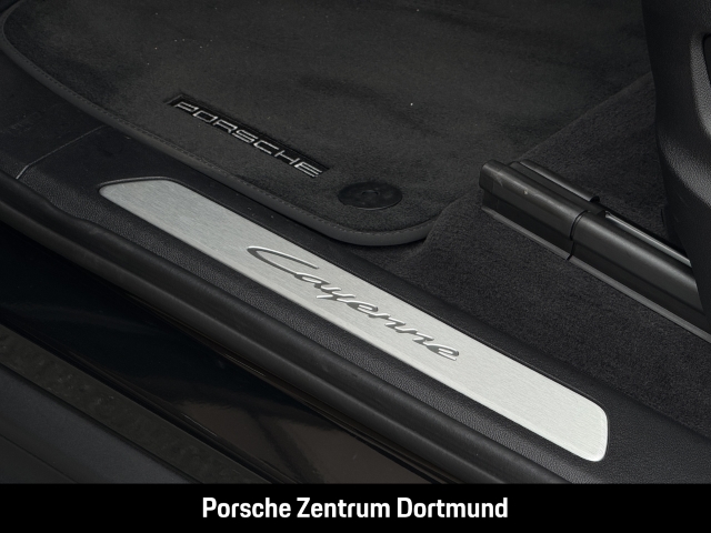 Porsche Cayenne BOSE Panorama Sportabgas Abstandtempomat