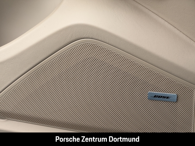 Porsche Cayenne BOSE Panorama Sportabgas Abstandtempomat