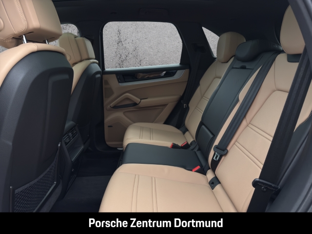 Porsche Cayenne BOSE Panorama Sportabgas Abstandtempomat