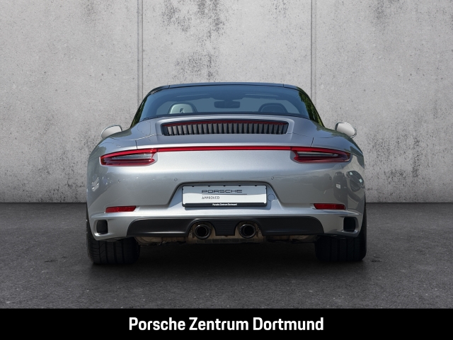 Porsche 991 911 Targa 4 GTS Sportabgas Sportsitze BOSE
