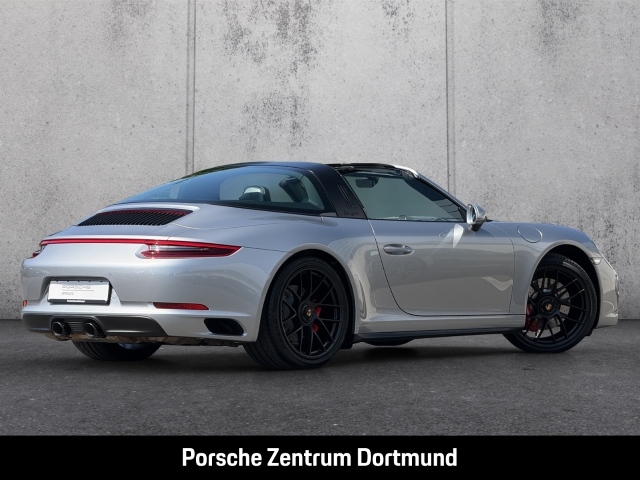 Porsche 991 911 Targa 4 GTS Sportabgas Sportsitze BOSE