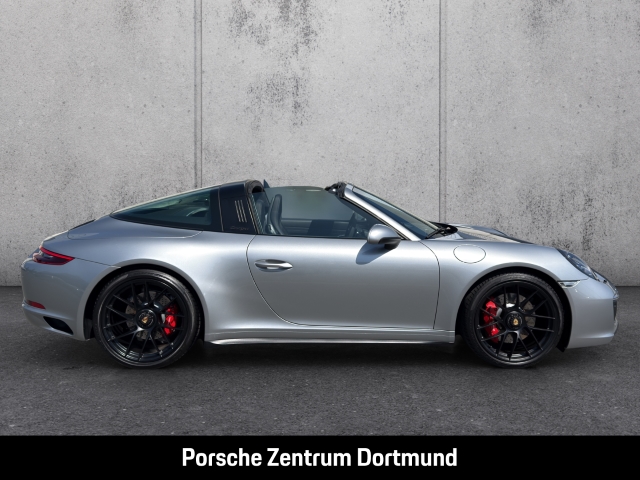 Porsche 991 911 Targa 4 GTS Sportabgas Sportsitze BOSE