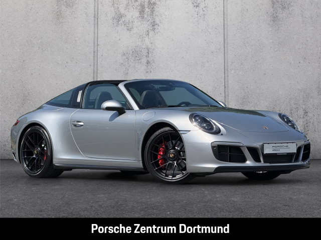 Porsche 991 911 Targa 4 GTS Sportabgas Sportsitze BOSE