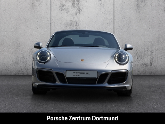 Porsche 991 911 Targa 4 GTS Sportabgas Sportsitze BOSE