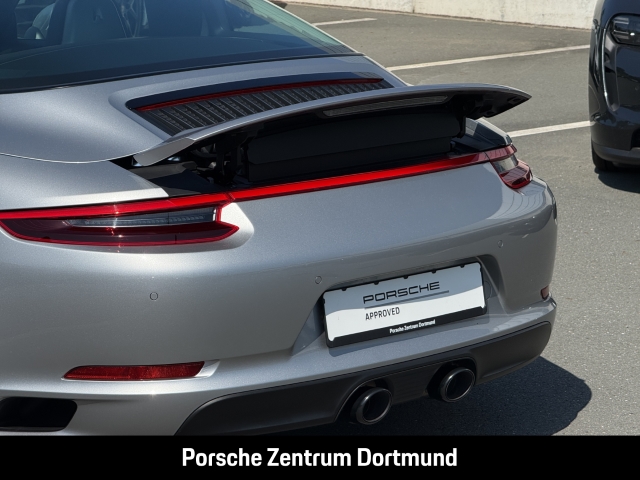 Porsche 991 911 Targa 4 GTS Sportabgas Sportsitze BOSE