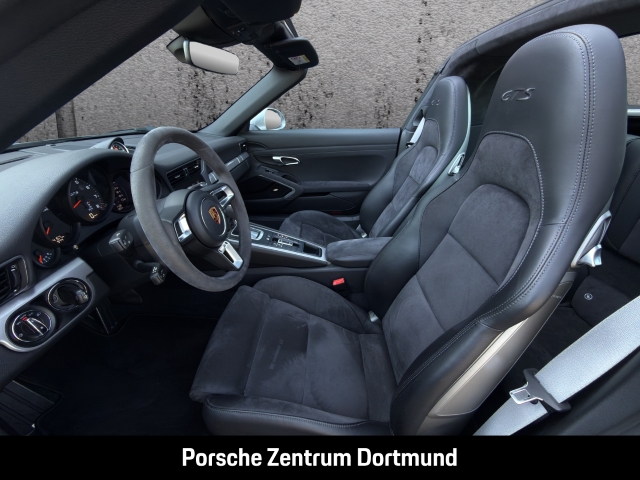 Porsche 991 911 Targa 4 GTS Sportabgas Sportsitze BOSE