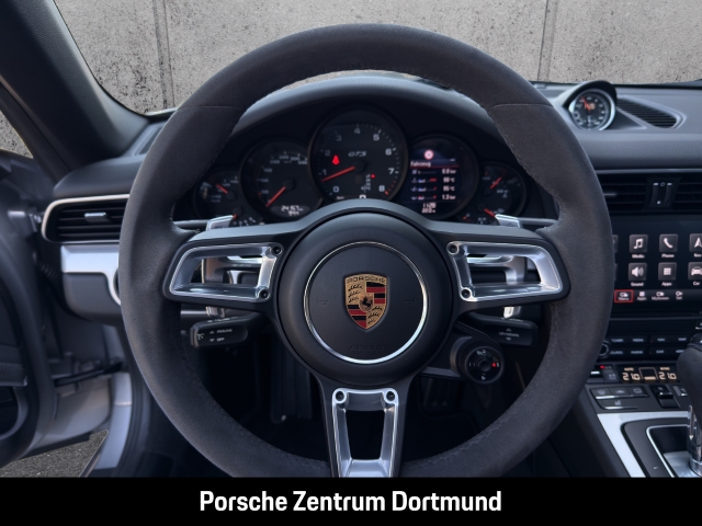 Porsche 991 911 Targa 4 GTS Sportabgas Sportsitze BOSE