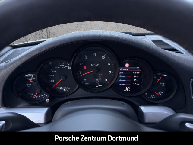 Porsche 991 911 Targa 4 GTS Sportabgas Sportsitze BOSE