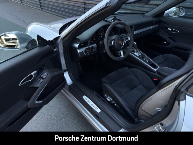 Porsche 991 911 Targa 4 GTS Sportabgas Sportsitze BOSE
