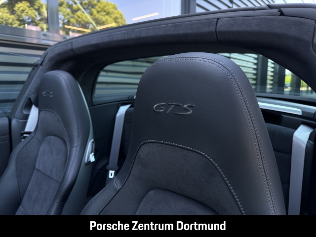 Porsche 991 911 Targa 4 GTS Sportabgas Sportsitze BOSE