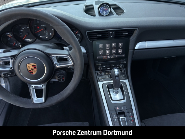 Porsche 991 911 Targa 4 GTS Sportabgas Sportsitze BOSE