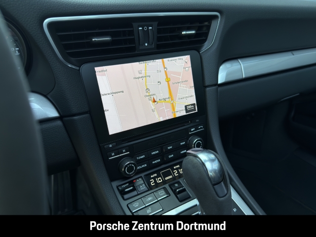 Porsche 991 911 Targa 4 GTS Sportabgas Sportsitze BOSE