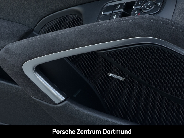 Porsche 991 911 Targa 4 GTS Sportabgas Sportsitze BOSE