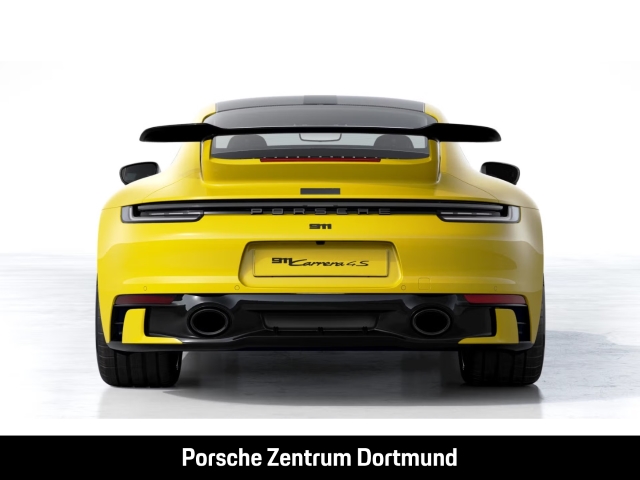 Porsche 992 911 Carrera 4S Sportabgas Liftsystem-VA