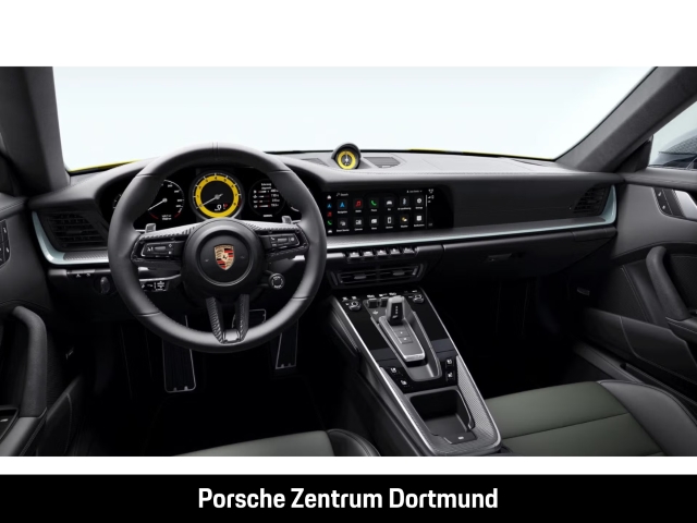 Porsche 992 911 Carrera 4S Sportabgas Liftsystem-VA