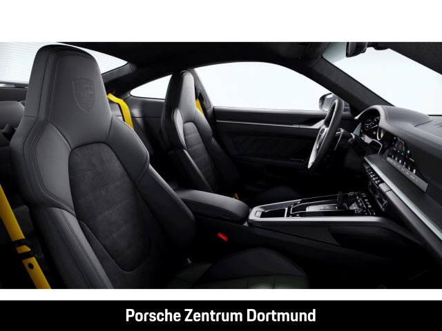 Porsche 992 911 Carrera 4S Sportabgas Liftsystem-VA